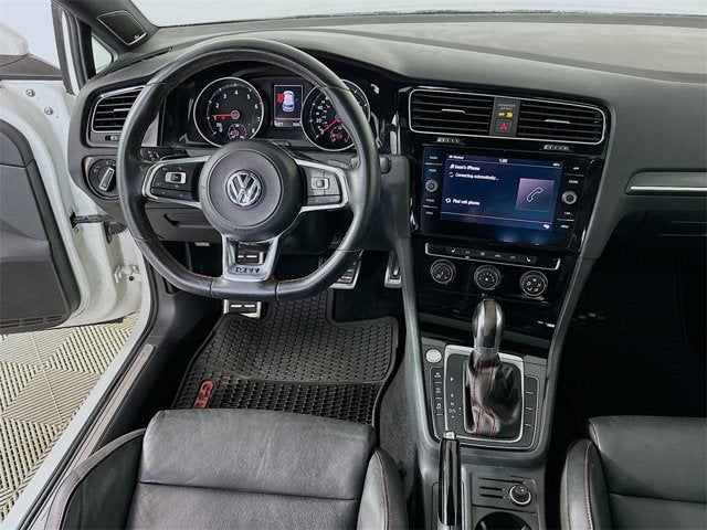 2019 Volkswagen Golf GTI SE