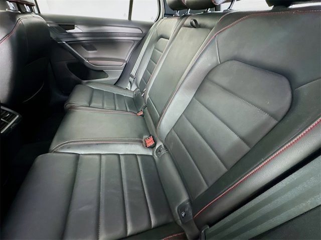 2019 Volkswagen Golf GTI SE