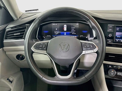 2024 Volkswagen Jetta 1.5T SE