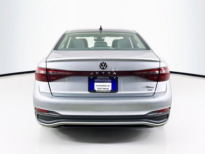2025 Volkswagen Jetta 1.5T SE