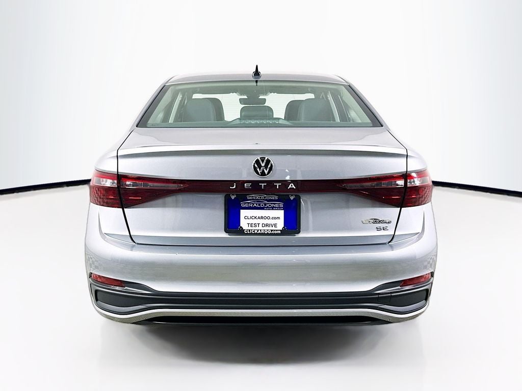 2025 Volkswagen Jetta 1.5T SE