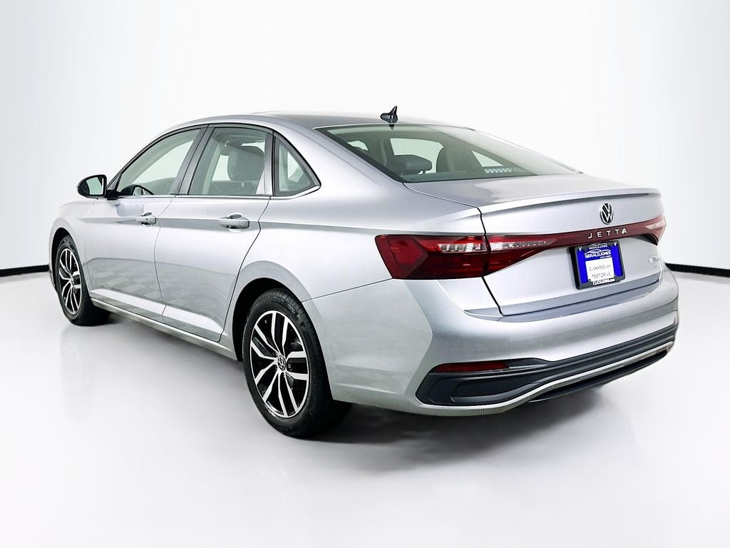 2025 Volkswagen Jetta 1.5T SE