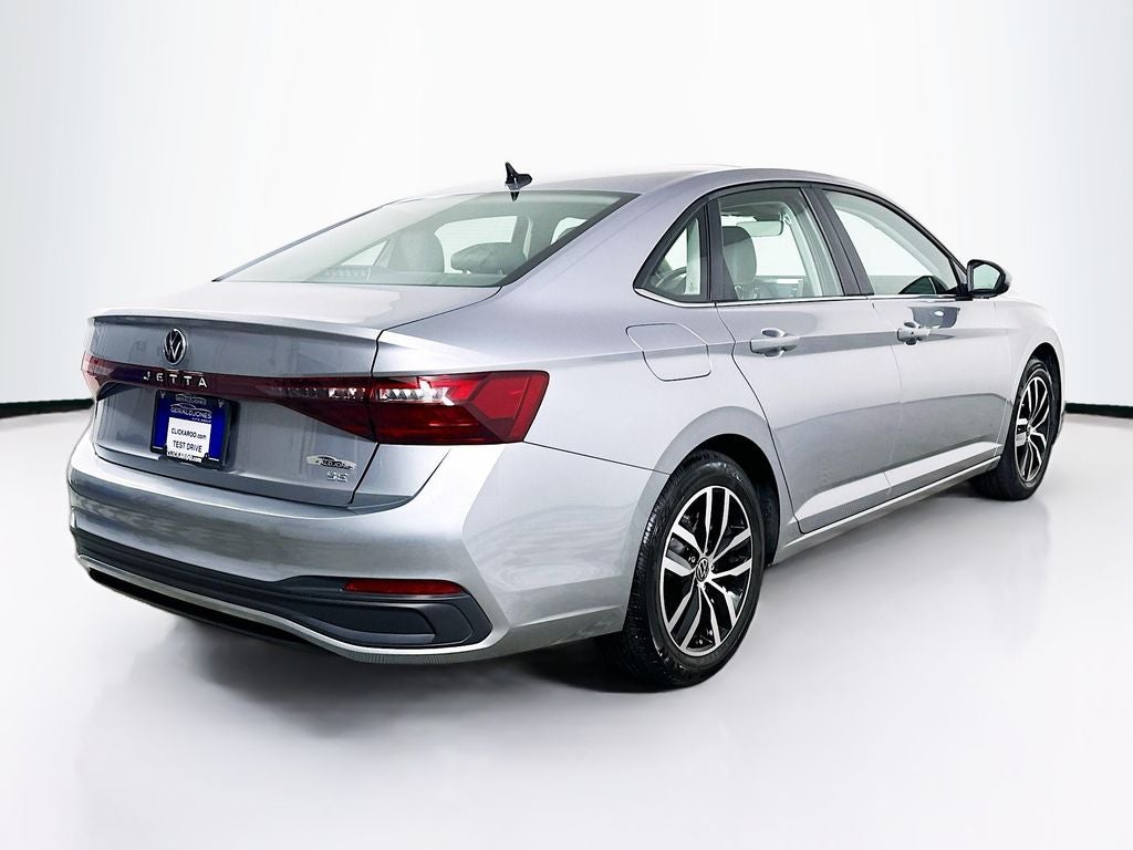 2025 Volkswagen Jetta 1.5T SE
