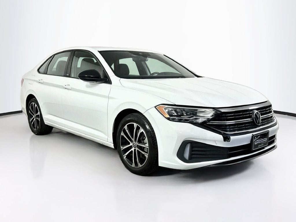 2023 Volkswagen Jetta 1.5T Sport