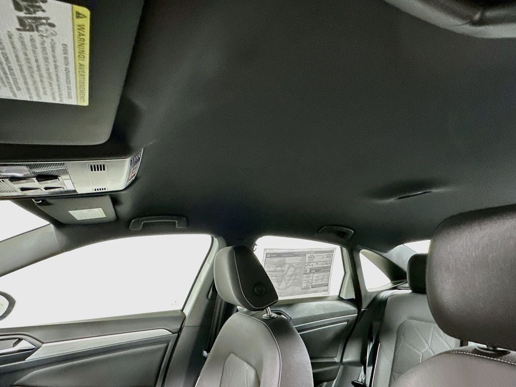 2025 Volkswagen Jetta 1.5T Sport