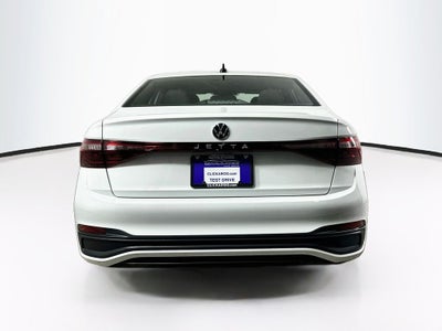 2025 Volkswagen Jetta 1.5T Sport