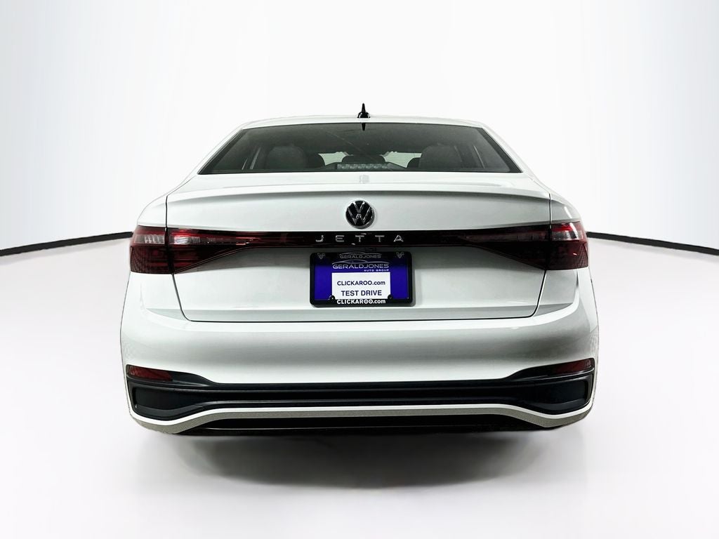 2025 Volkswagen Jetta 1.5T Sport