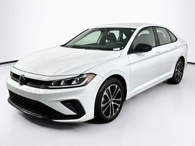 2025 Volkswagen Jetta 1.5T Sport