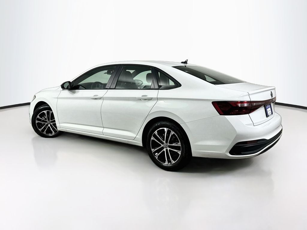 2025 Volkswagen Jetta 1.5T Sport