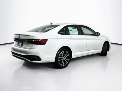 2025 Volkswagen Jetta 1.5T Sport