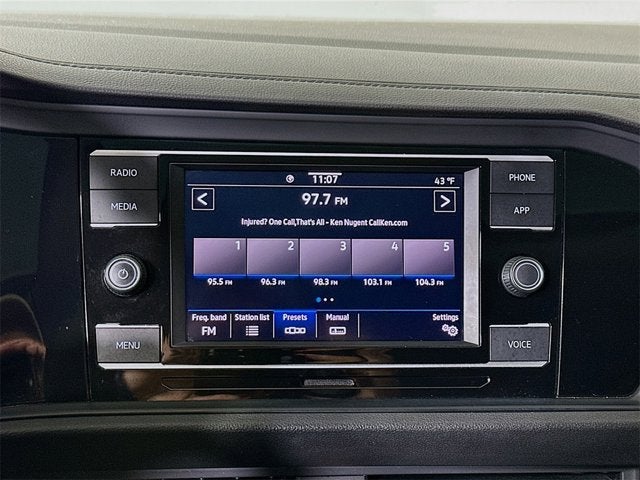 2020 Volkswagen Jetta R-Line