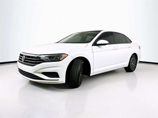 2020 Volkswagen Jetta R-Line