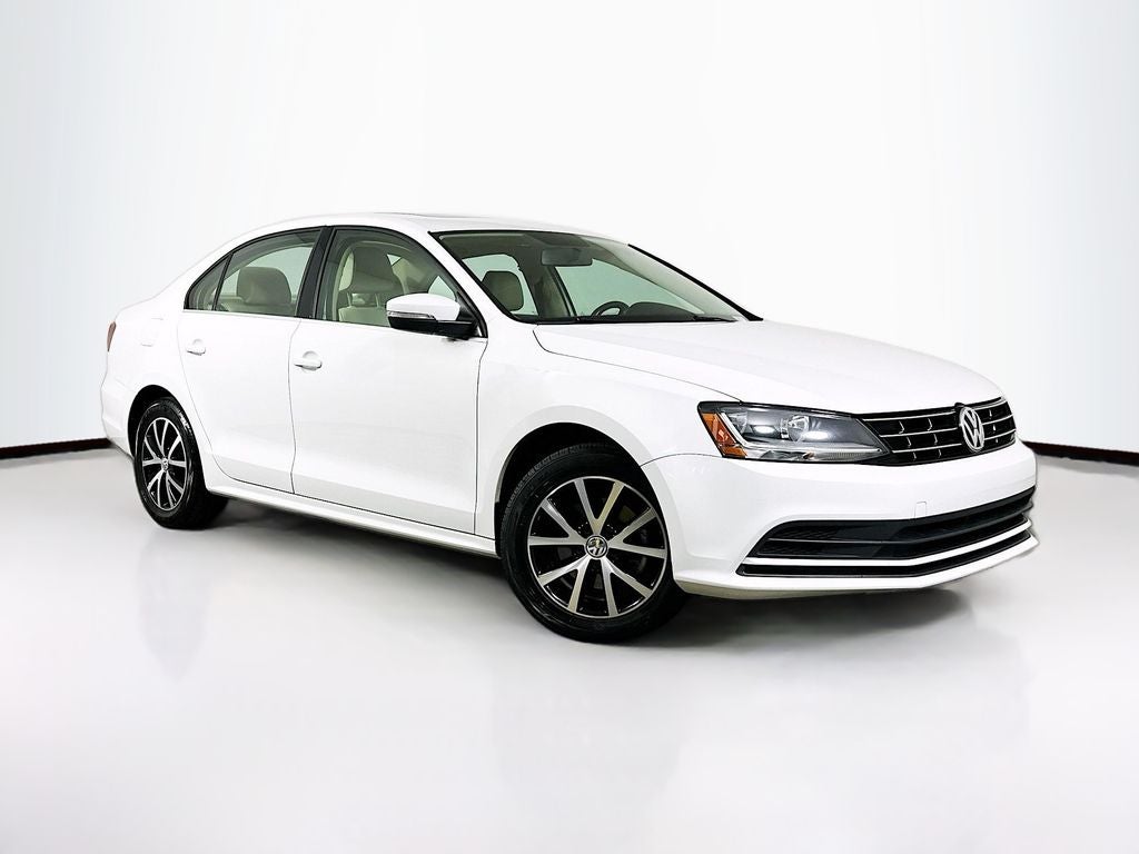 2018 Volkswagen Jetta Wolfsburg