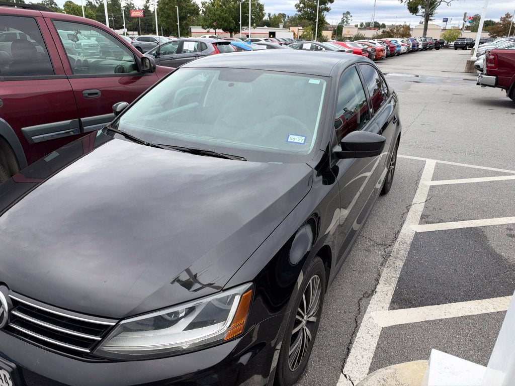 2018 Volkswagen Jetta Wolfsburg