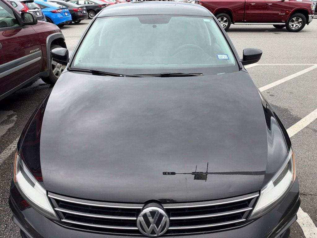 2018 Volkswagen Jetta Wolfsburg