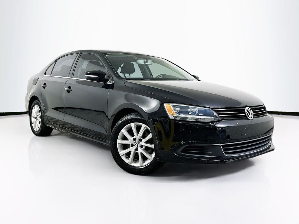 2013 Volkswagen Jetta 2.5L SE Convenience