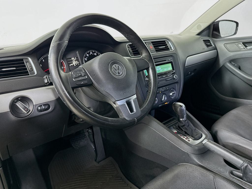 2013 Volkswagen Jetta 2.5L SE Convenience