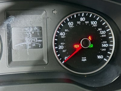 2013 Volkswagen Jetta 2.5L SE Convenience