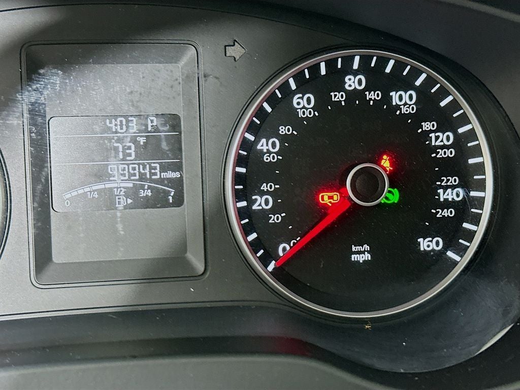 2013 Volkswagen Jetta 2.5L SE Convenience