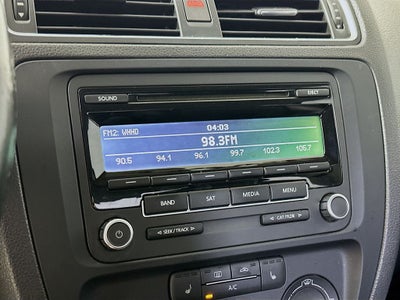 2013 Volkswagen Jetta 2.5L SE Convenience