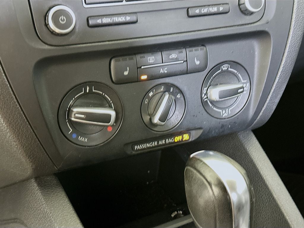 2013 Volkswagen Jetta 2.5L SE Convenience