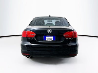 2013 Volkswagen Jetta 2.5L SE Convenience
