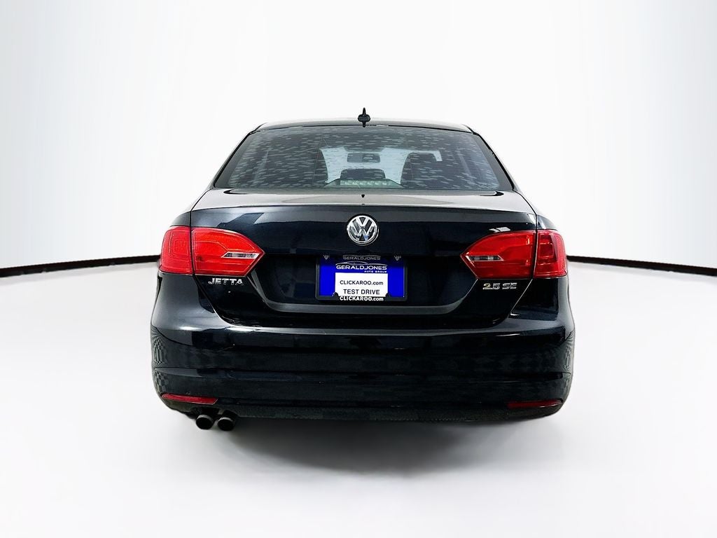 2013 Volkswagen Jetta 2.5L SE Convenience