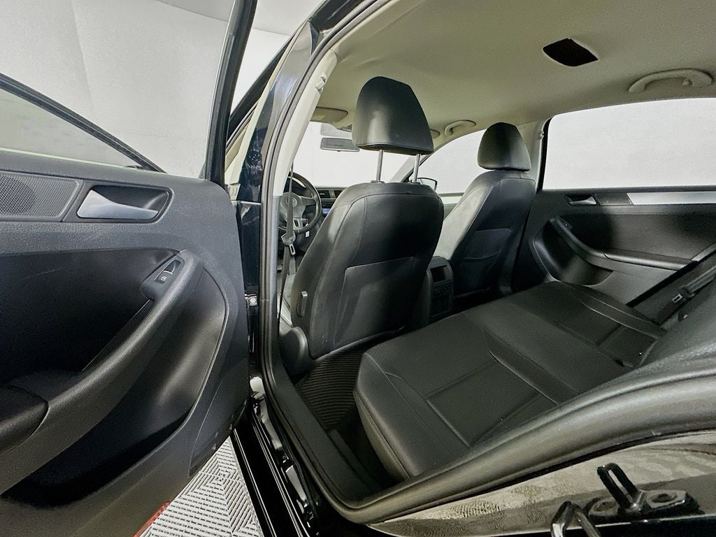 2013 Volkswagen Jetta 2.5L SE Convenience