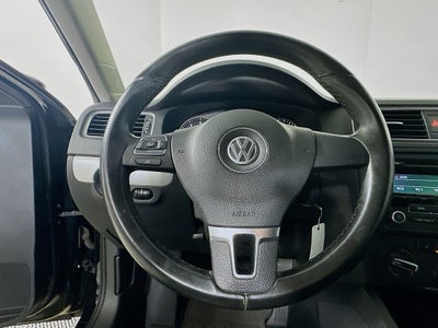 2013 Volkswagen Jetta 2.5L SE Convenience