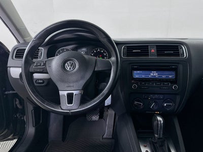 2013 Volkswagen Jetta 2.5L SE Convenience