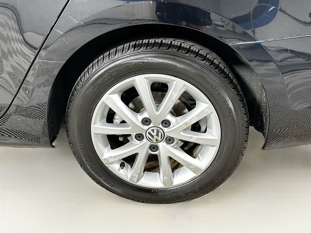 2013 Volkswagen Jetta 2.5L SE Convenience