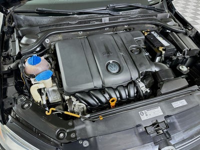 2013 Volkswagen Jetta 2.5L SE Convenience
