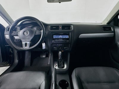 2013 Volkswagen Jetta 2.5L SE Convenience