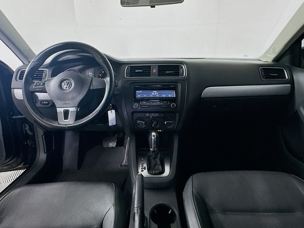 2013 Volkswagen Jetta 2.5L SE Convenience