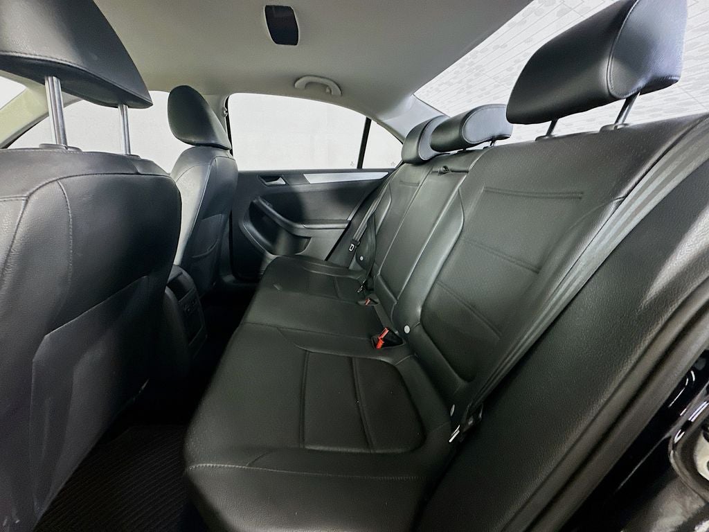 2013 Volkswagen Jetta 2.5L SE Convenience
