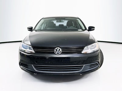 2013 Volkswagen Jetta 2.5L SE Convenience