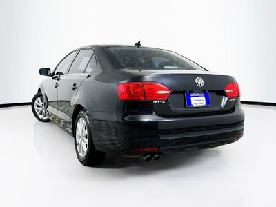 2013 Volkswagen Jetta 2.5L SE Convenience