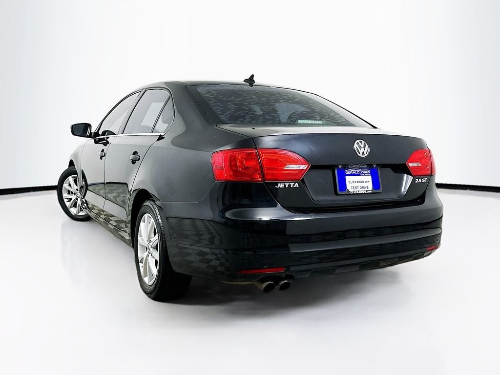 2013 Volkswagen Jetta 2.5L SE Convenience