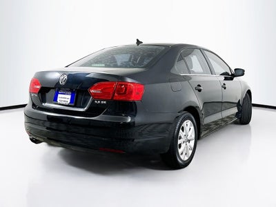 2013 Volkswagen Jetta 2.5L SE Convenience