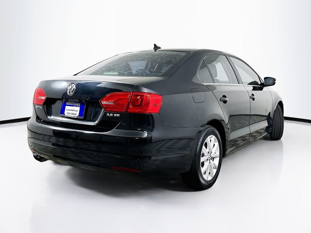 2013 Volkswagen Jetta 2.5L SE Convenience