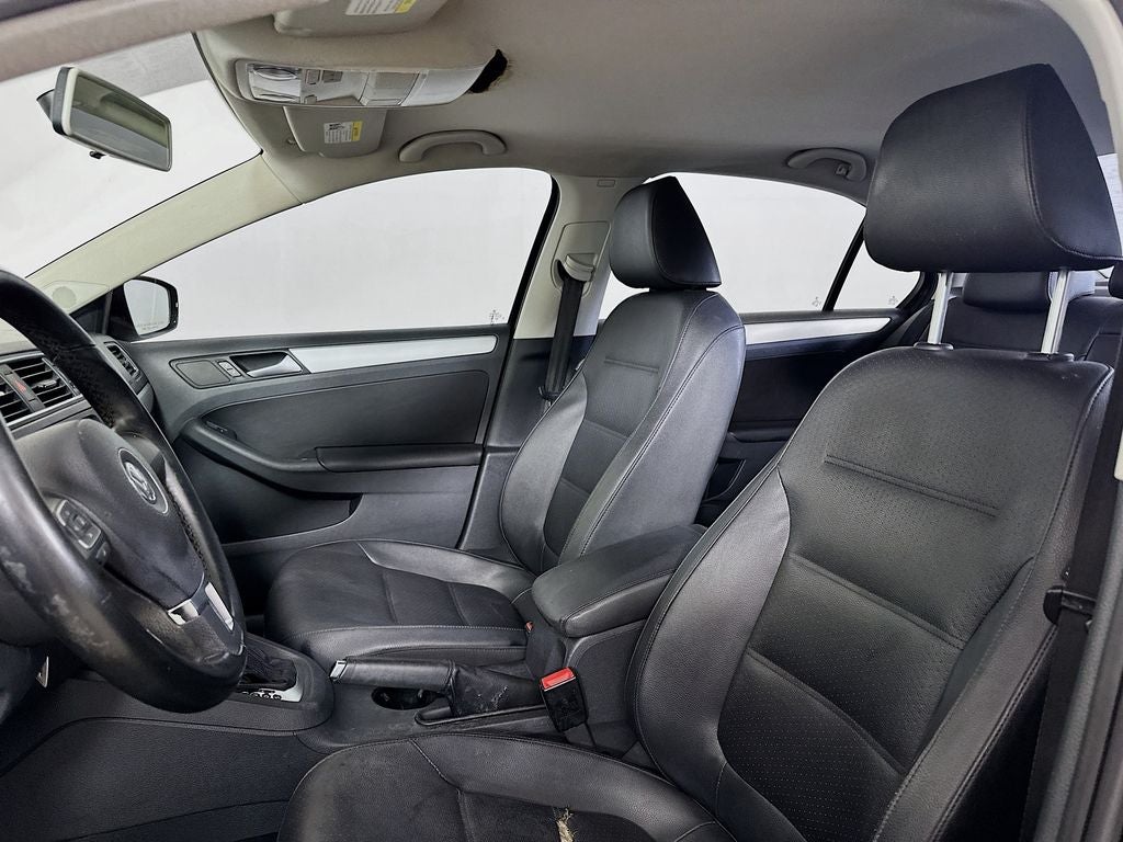2013 Volkswagen Jetta 2.5L SE Convenience