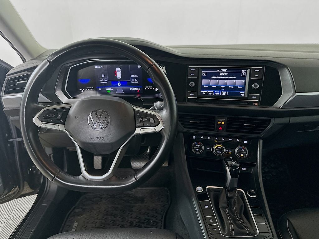 2023 Volkswagen Jetta 1.5T SE