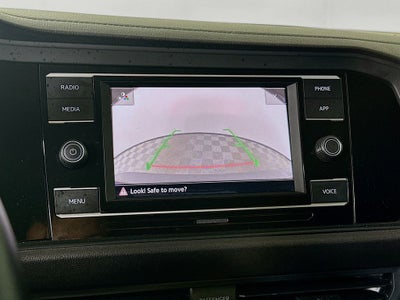 2023 Volkswagen Jetta 1.5T SE