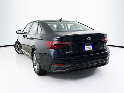 2023 Volkswagen Jetta 1.5T SE