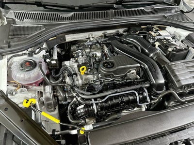 2024 Volkswagen Jetta 1.5T SE