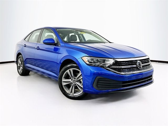 2022 Volkswagen Jetta SE