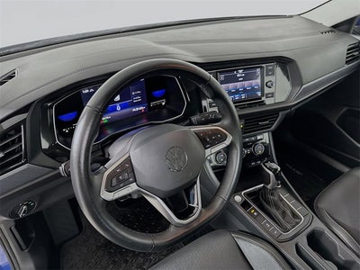 2022 Volkswagen Jetta SE