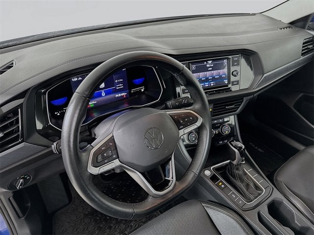 2022 Volkswagen Jetta SE