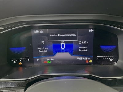 2022 Volkswagen Jetta SE