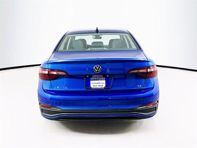 2022 Volkswagen Jetta SE